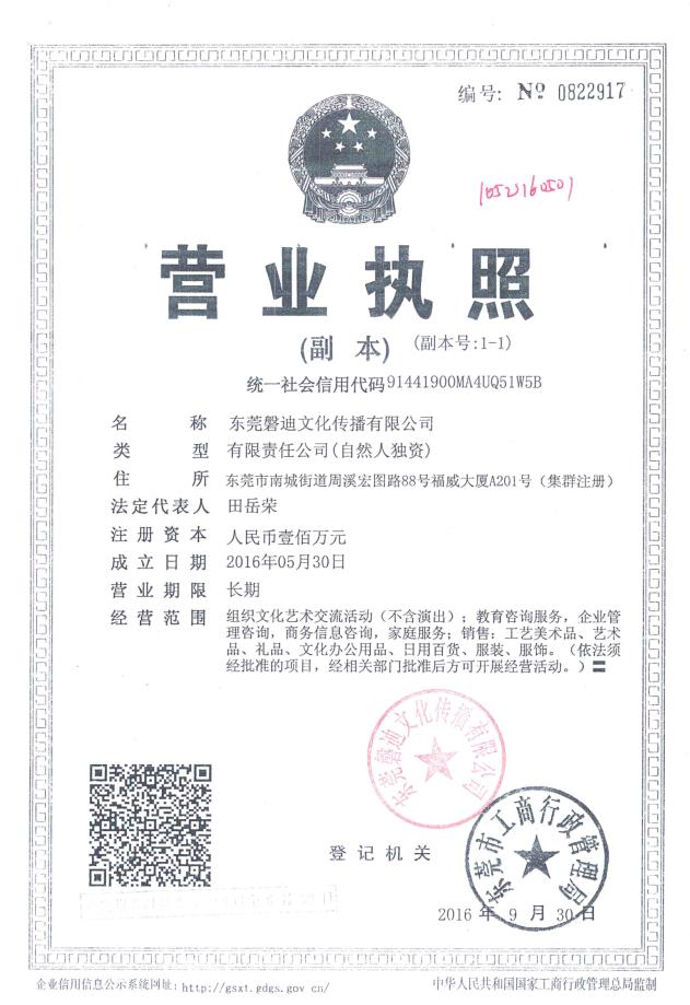 集群企业